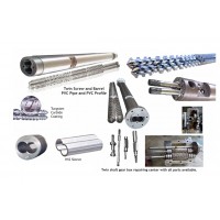 Twin Screw & Barrel