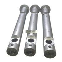 Twin Screw & Barrel