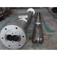 Twin Screw & Barrel