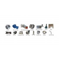 Twin Screw Extruder Spare Parts