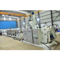 Twin Screw Parallel Extruder