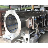 Vacuum Tank & Calibration Tank