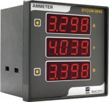 3-PHASE-AMMETER