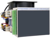 THYRISTORISED CAPACITOR SWITCHING MODULES