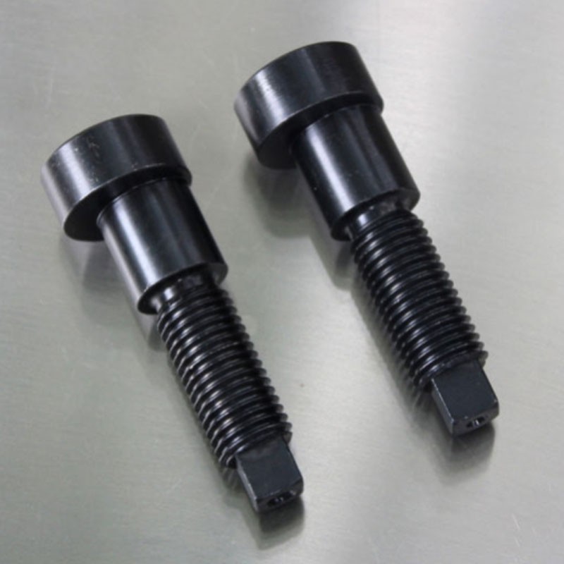 thumbnail image 2 of Febi 21560 Eccentric Pin Kit - Mercedes Benz Front Axle Alignment Pin 2 of 6