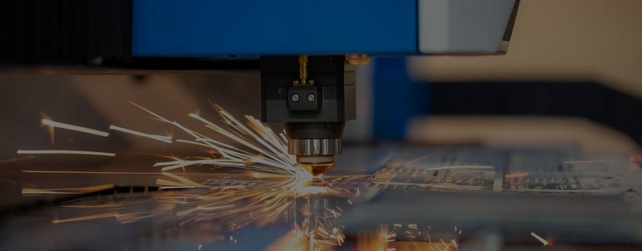 Laser Cutting Job Work We 