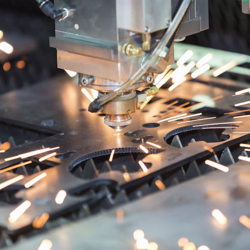 Sheet Metal Fabrication