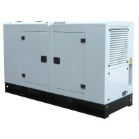 DG SET Fabrication