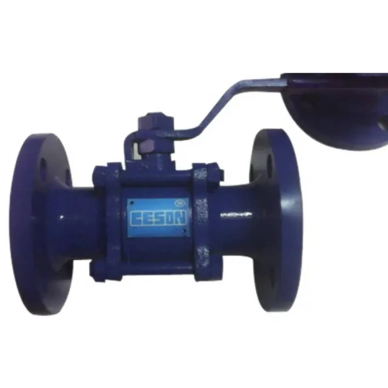 Ceson Ball Valve
