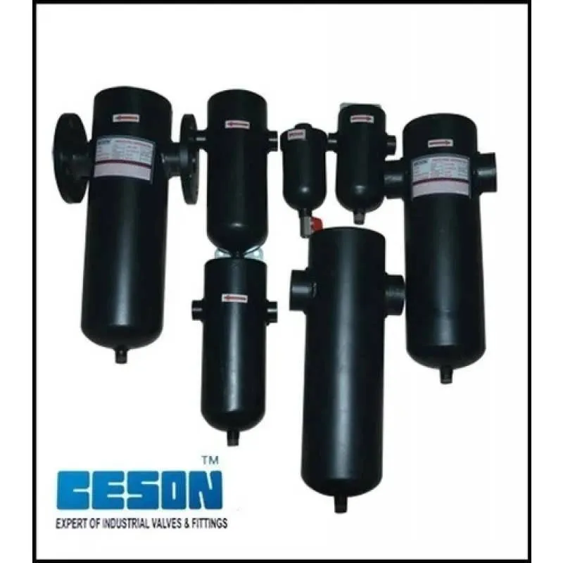 Combo Moisture Separator