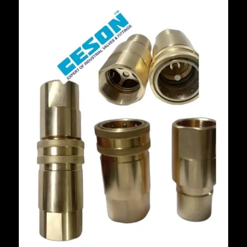 Hydraulic Quick Couplers Manufacturer & Supplier