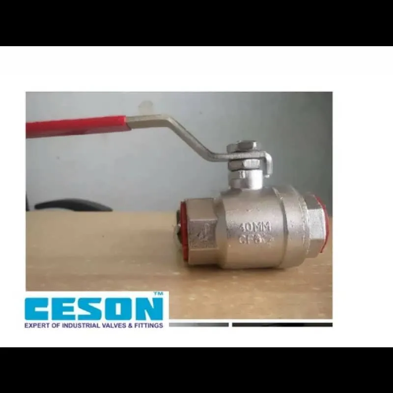 Ball Valve Manufacturer & Supplier
