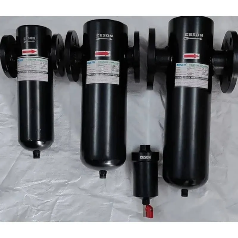 Maximizing Efficiency Moisture Separator Manufacturer Chamunda