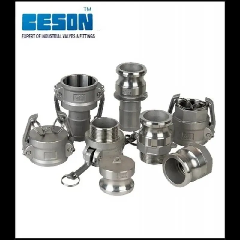 Stainless Steel 304 Camlock Coupling Manufacturer & Supplier