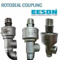 Alluminium Roto Seal Coupling