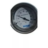 Bimetallic Temperature Gauges