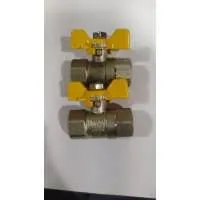 Long Handle Ball Valves