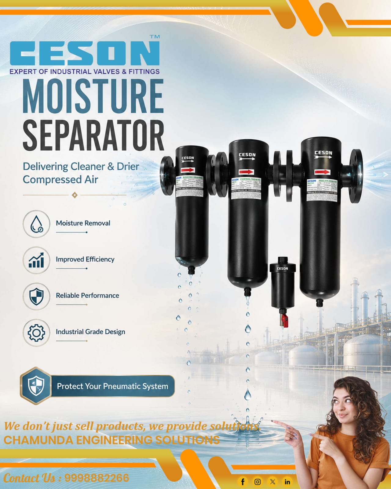 Moisture Separator