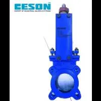 Knife Edge Gate Valve