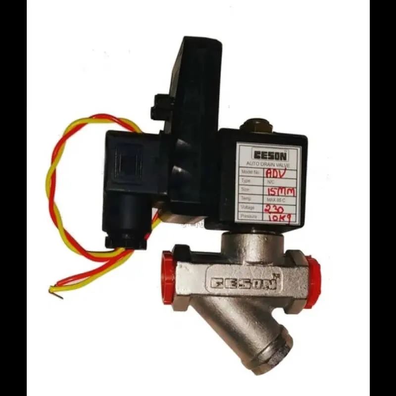 Zero Air Loss Auto Drain Valve Manufacturer & Supplier