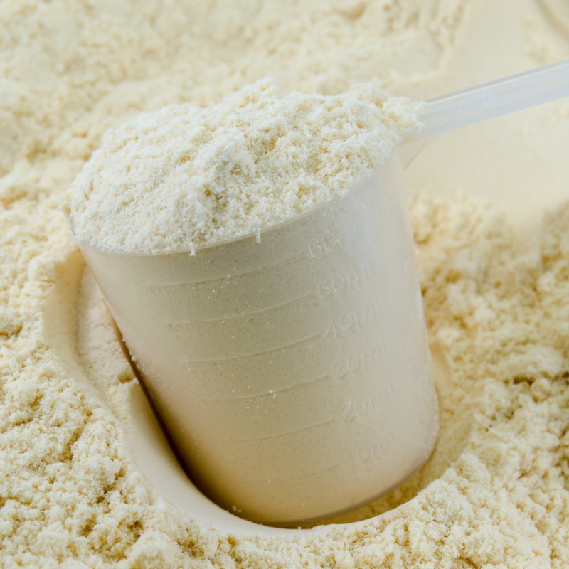 Edible Casein