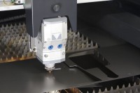 Fiber Laser Cutting