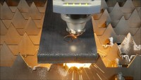 Fiber Laser Cutting