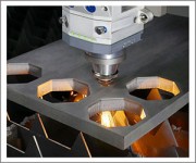 Fiber Laser Cutting