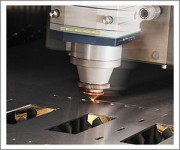 Fiber Laser Cutting