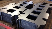 Fiber Laser Cutting