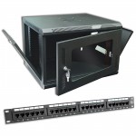 IT Server Rack Fabrication