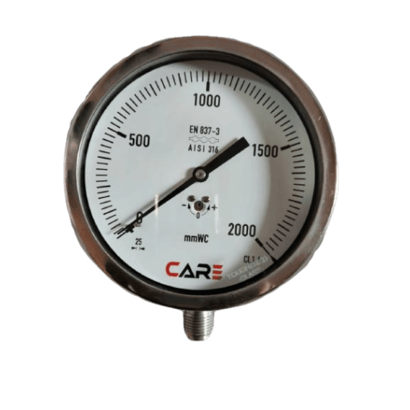 Capsule Gauge CPI Technology Private Limited Ahmedabad