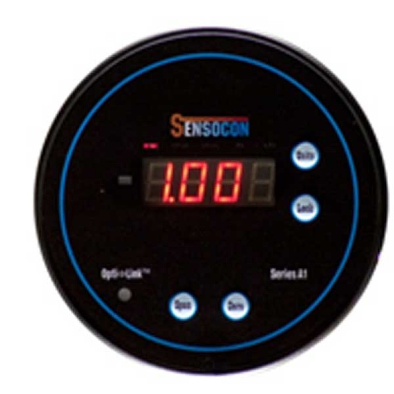 Digital Differential Pressure Gauge