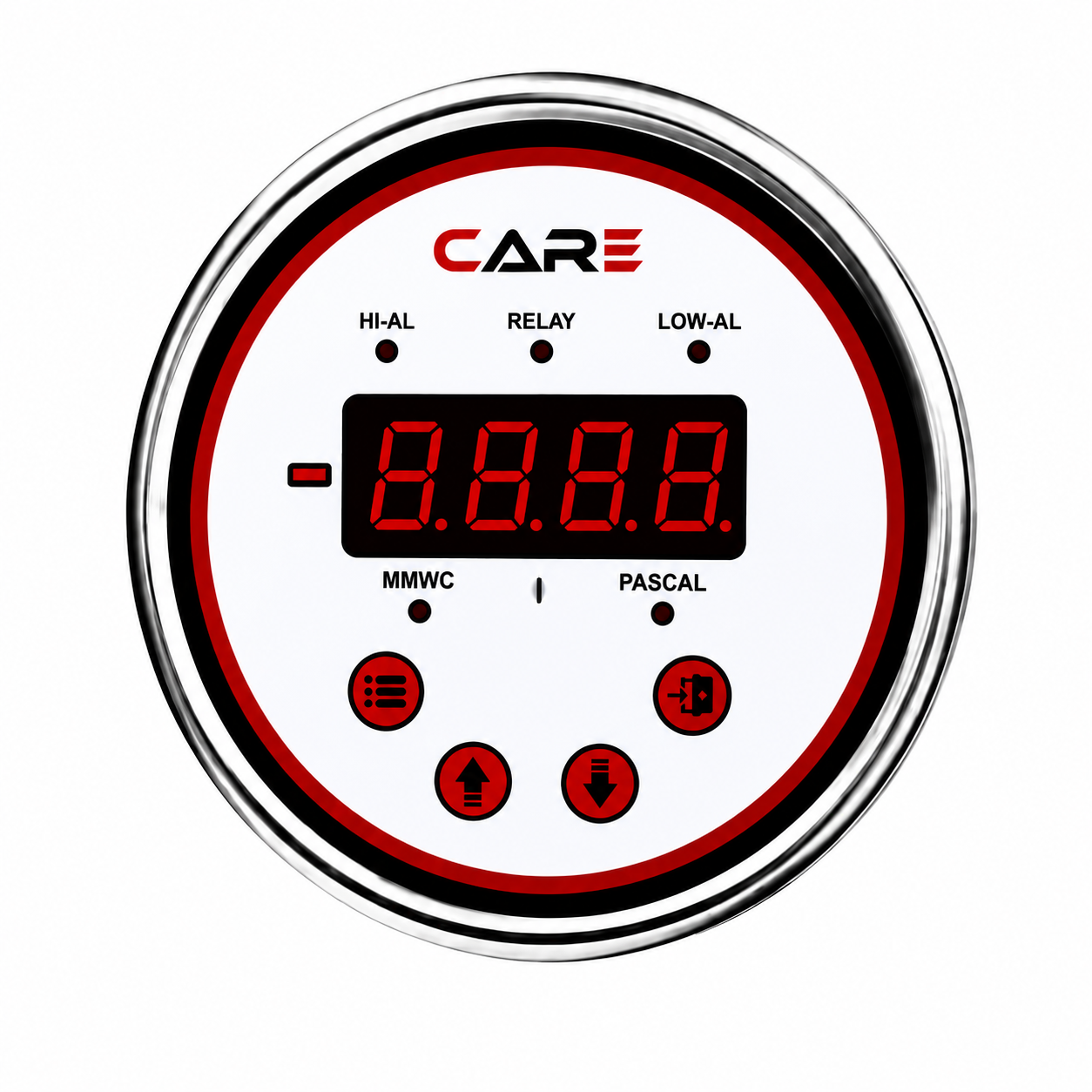 Digital Differential Pressure Gauge