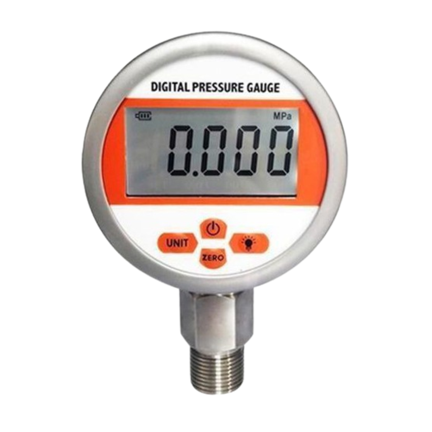 Digital Pressure Gauges supplier in Ahmedabad