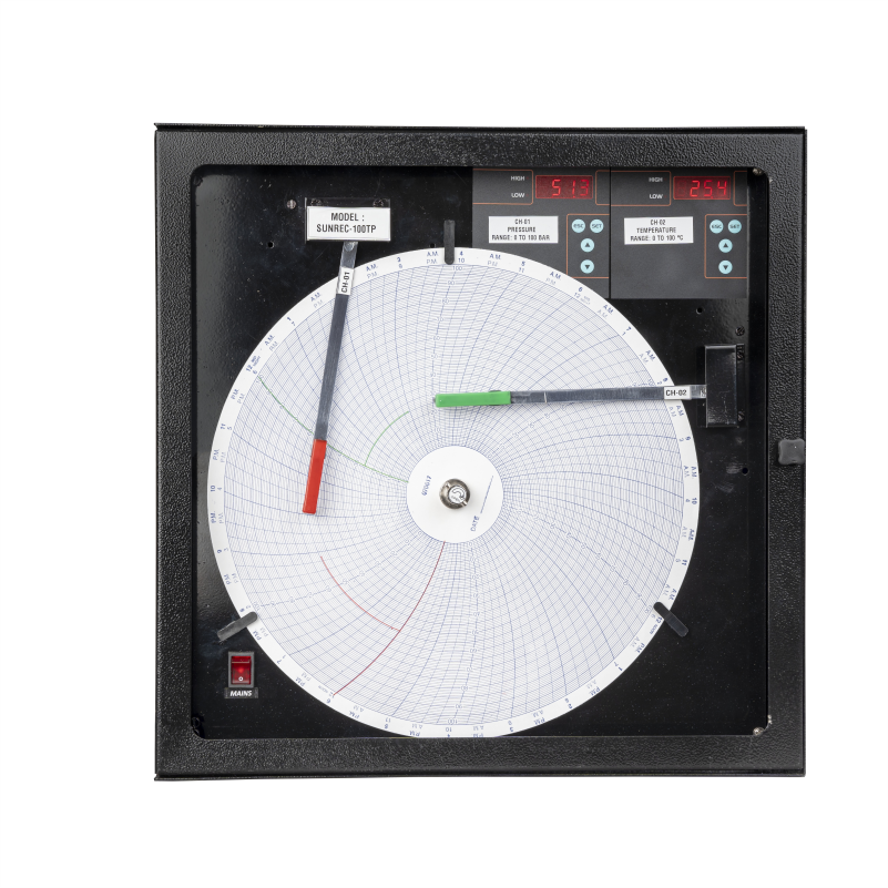 Paper Chart Recorder