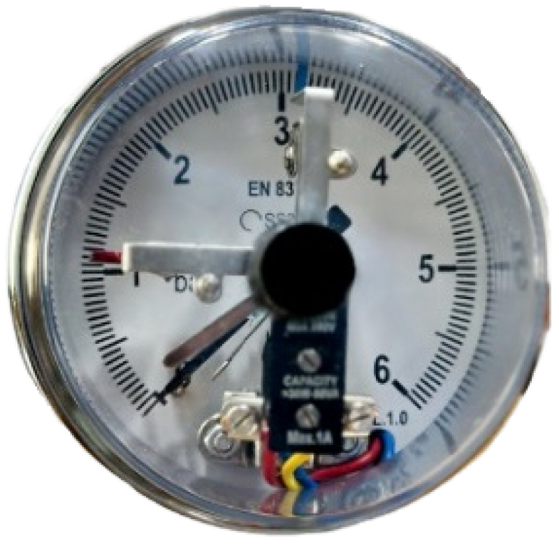 Electric Contact Gauge