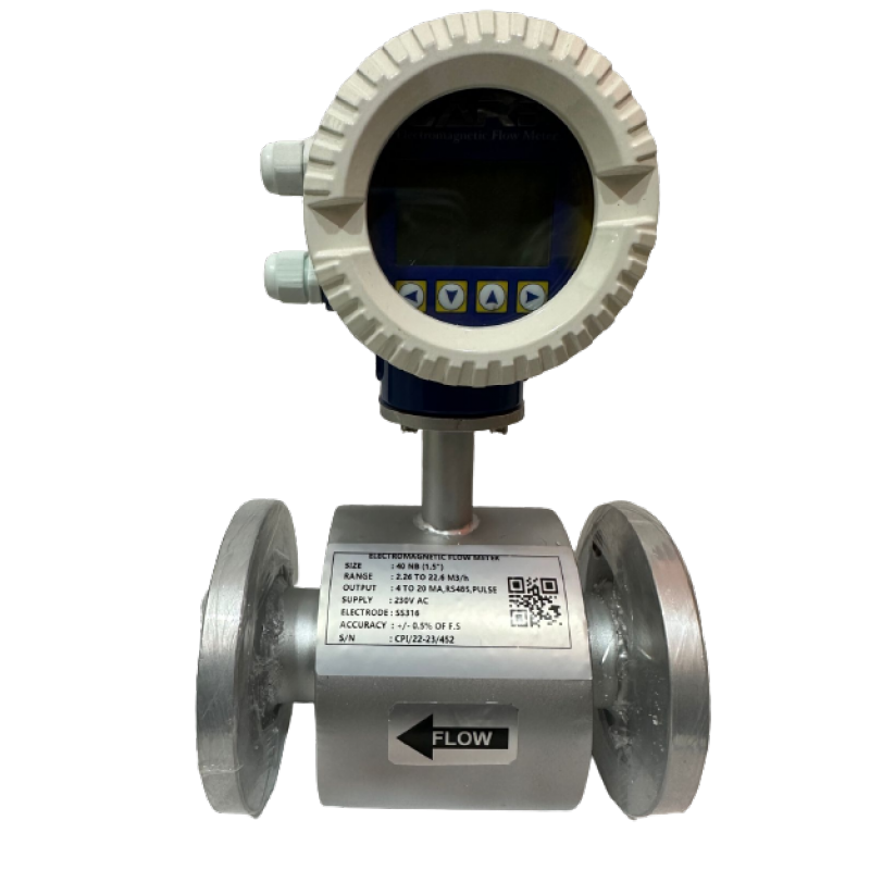 Electromagnetic Flow Meter