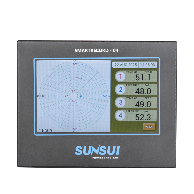 Paperless Chart Recorder