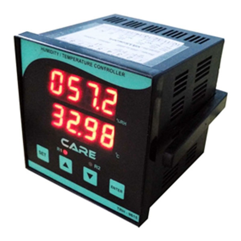 Humidity & Temp. Indicator / Controller