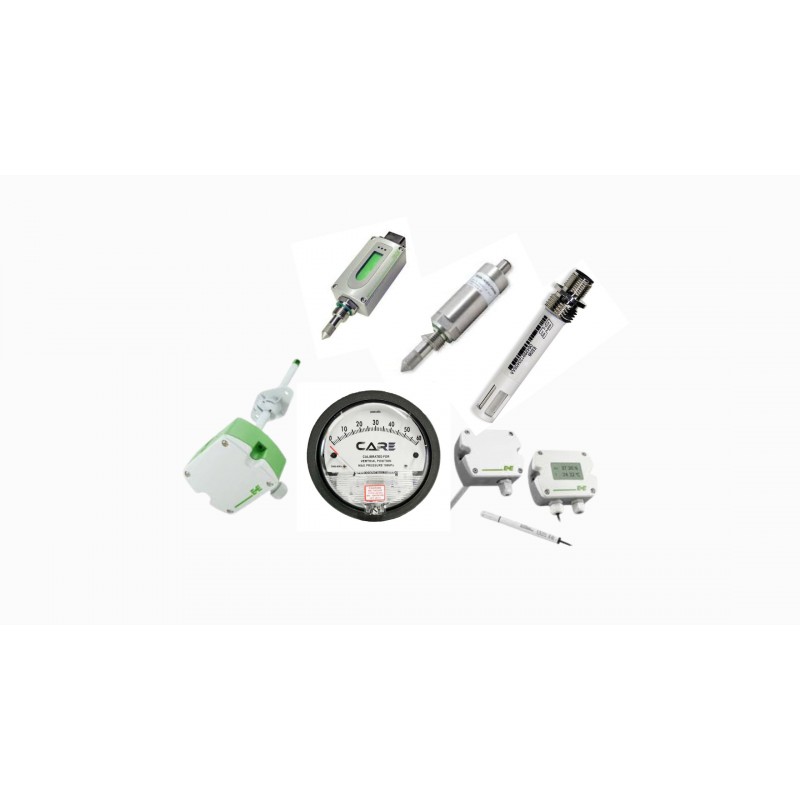 HVAC Instruments