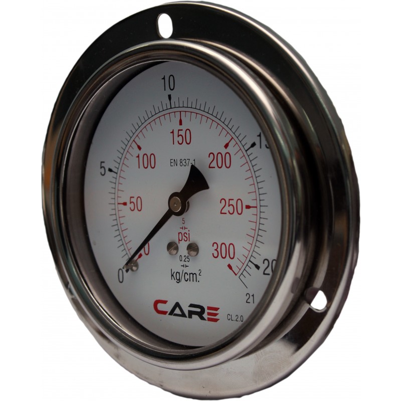 Industrial Gauge CPI Technology Private Limited Ahmedabad