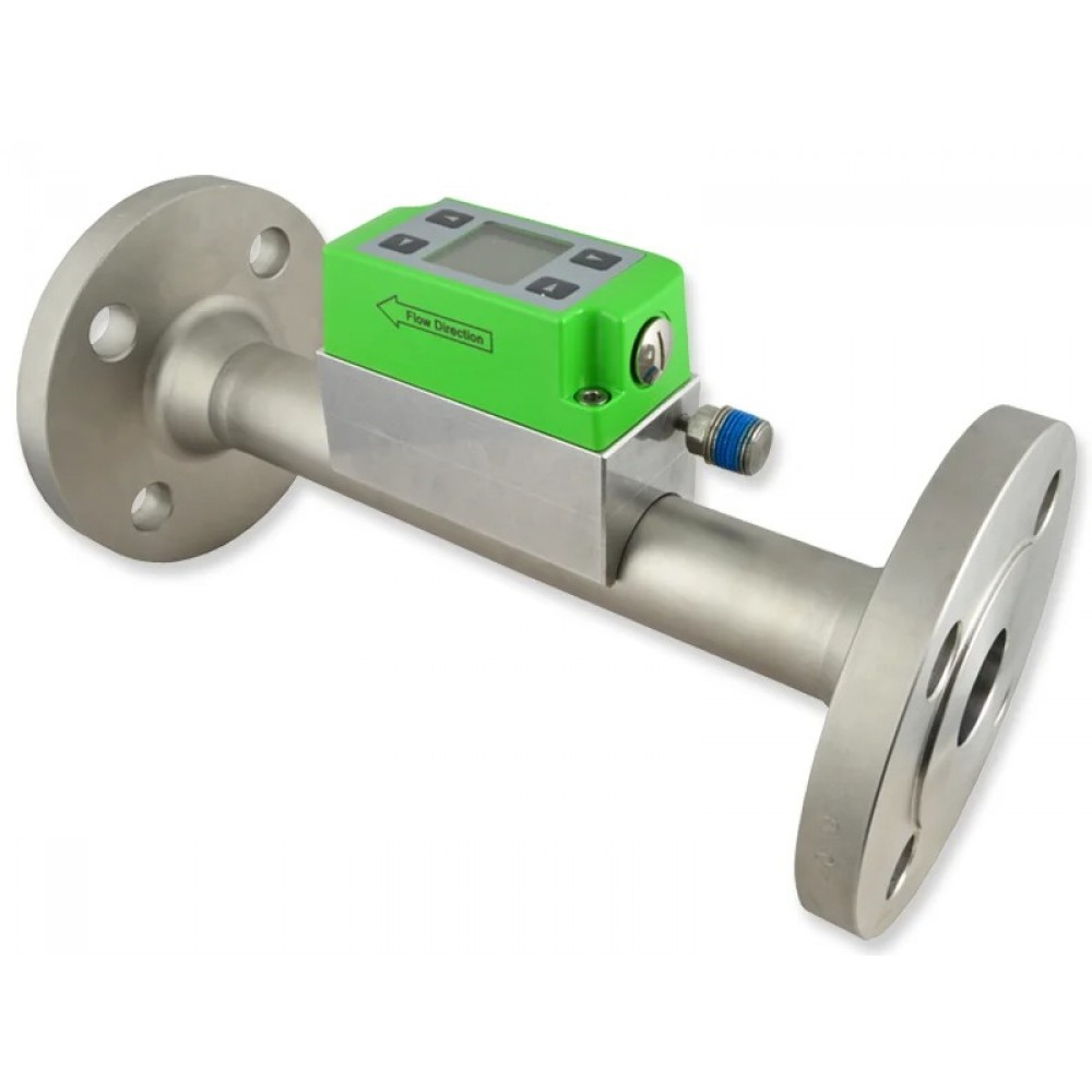 Mass Flow Meter For Air And Gas