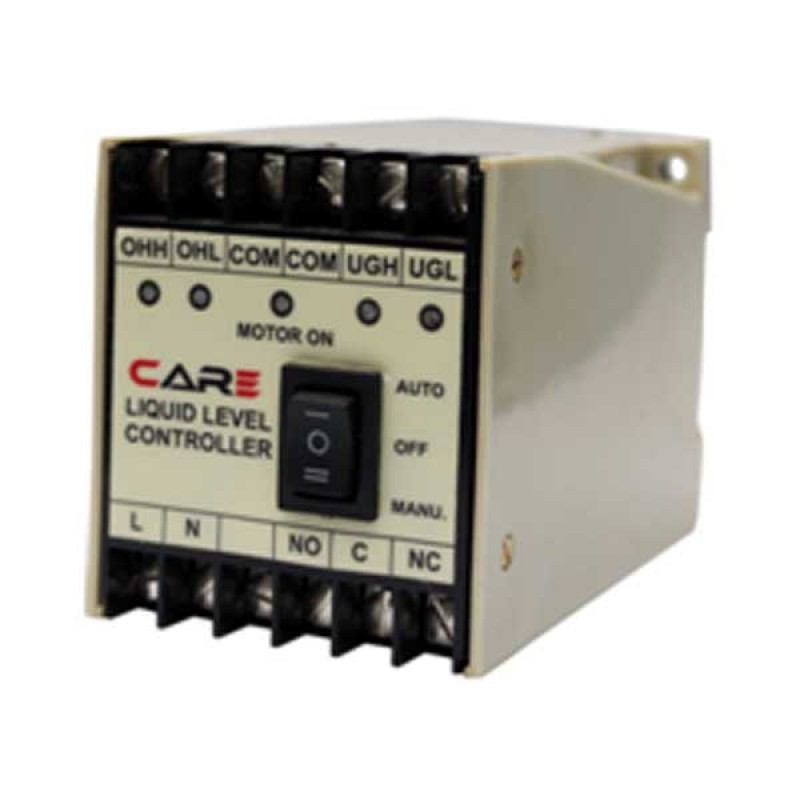 Level Controller CPI Technology Private Limited Ahmedabad