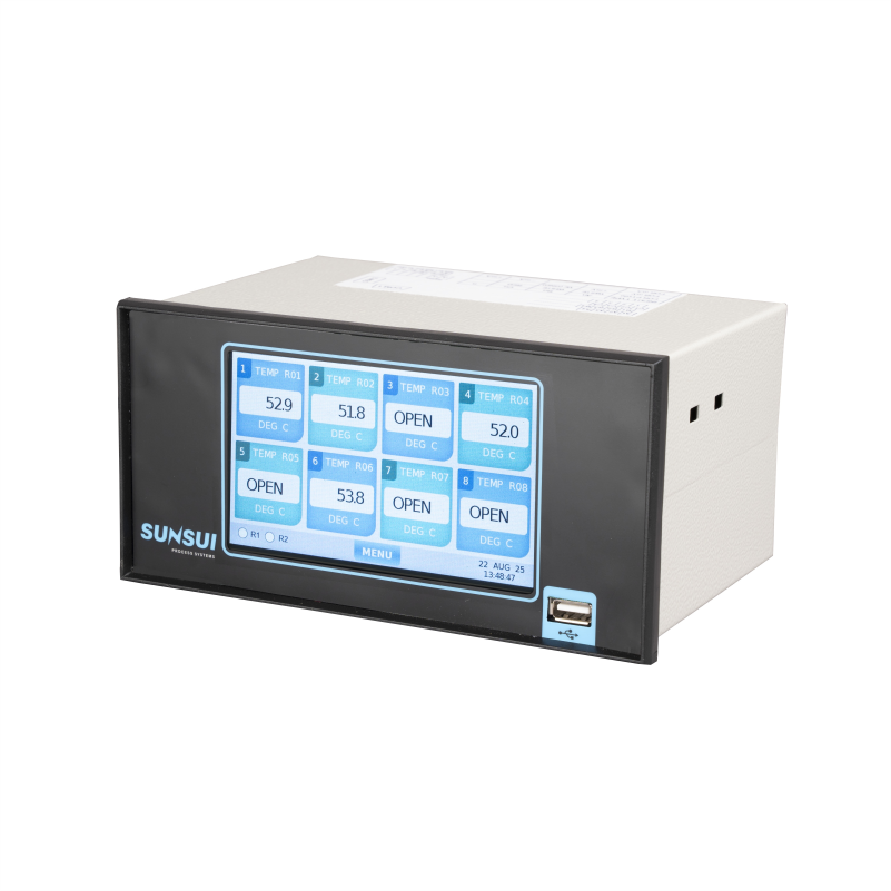 Online Data Logger 8/16