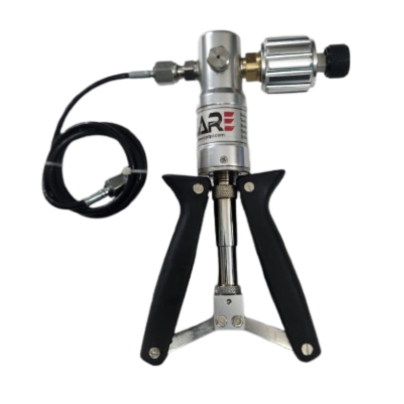 Pneumatic Hand Calibration Pump manufacturer in Ahmedabad