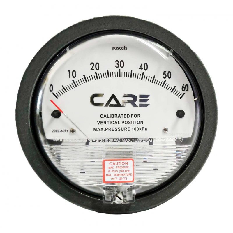 Differential Pressure Gauge