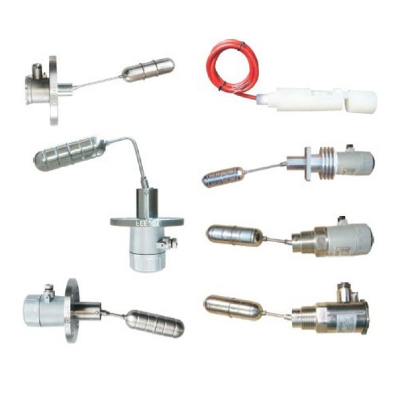 Side Mounted Level Switch CPI Technology Private Limited Ahmedabad