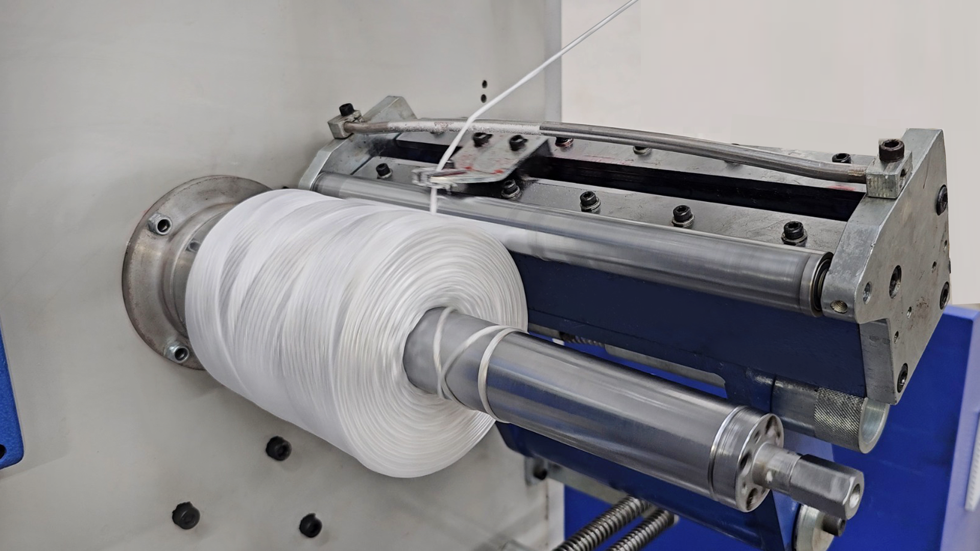 Fibrillated Tape/Twine Extrusion Line