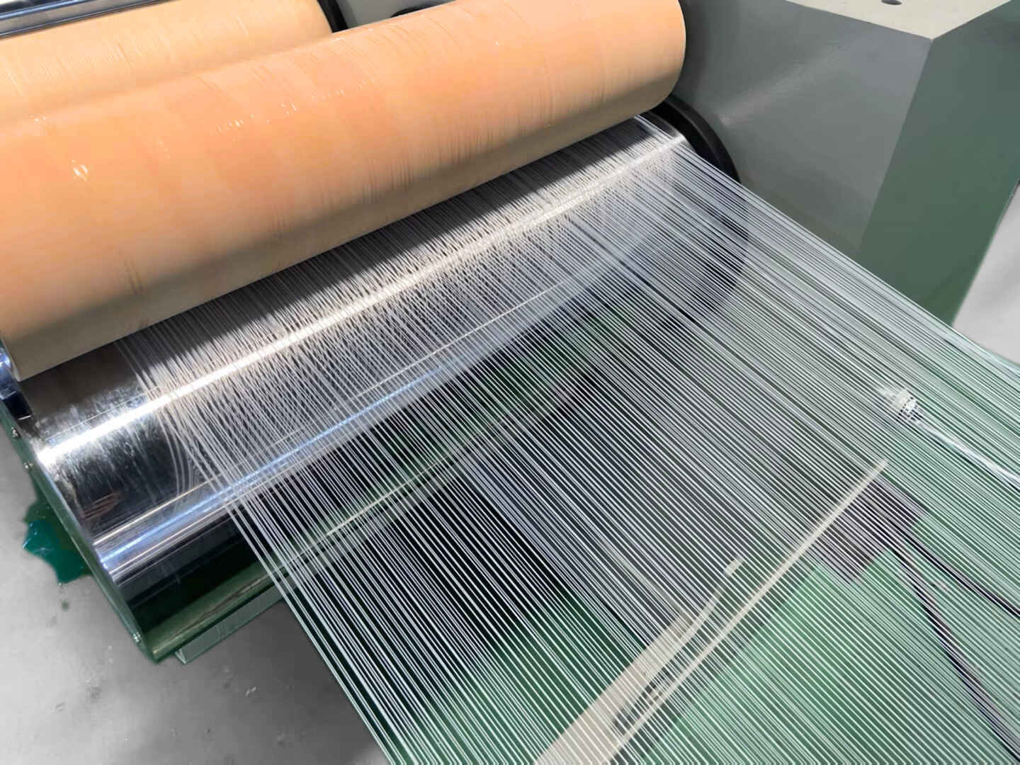 Monofilament Yarn Extrusion Line